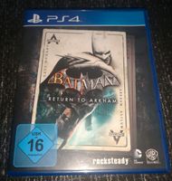 Batman Return to Arkham Ps4 Mecklenburg-Vorpommern - Ueckermuende Vorschau