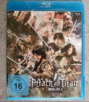 Attack on Titan Blu-Ray Baden-Württemberg - Pforzheim Vorschau