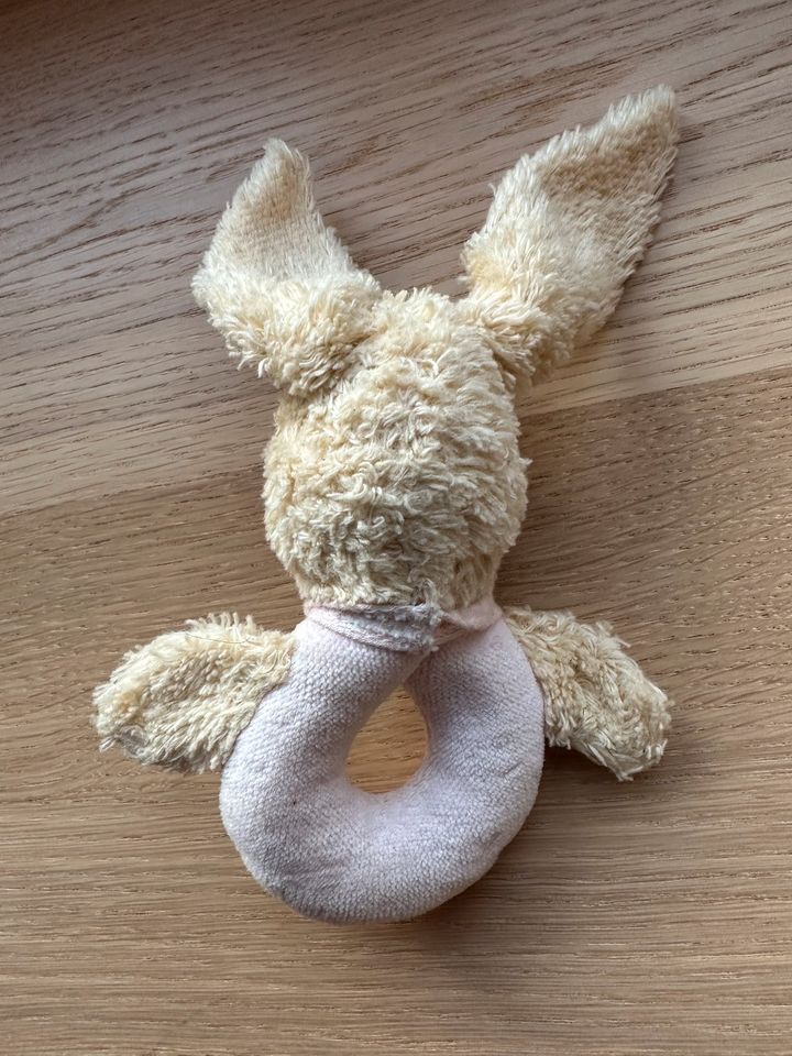 Steiff Greifling Hase in Bröckel