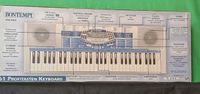 BONTEMPI Keyboard 553 Nordrhein-Westfalen - Willich Vorschau