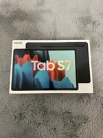Samsung Galaxy Tab S7 + Hülle + Tastatur + Stift Hessen - Trebur Vorschau