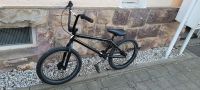 BMX Fahrrad schwarz Sachsen - Flöha  Vorschau