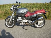 BMW R850R mit Zubehör Sachsen-Anhalt - Salzwedel Vorschau