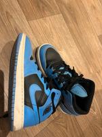 Nike / Jordan Sachsen - Mittweida Vorschau