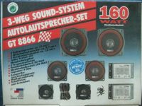 Noch Original verpacktes 3 Wege Sound -System ,160Watt. Nordrhein-Westfalen - Blomberg Vorschau