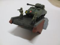 1:72 / 1:76 Matchbox Panzer Diorama "Sherman" Nordrhein-Westfalen - Dormagen Vorschau