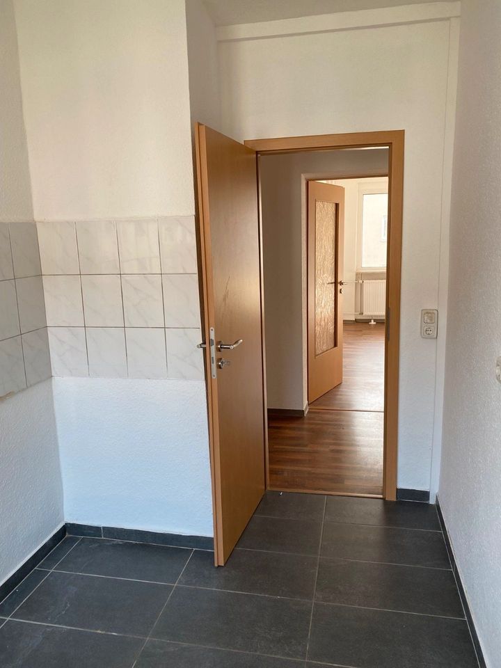 Helle 4 Zimmer Wohnung mit Balkon (810.2202) in Oranienbaum-Wörlitz