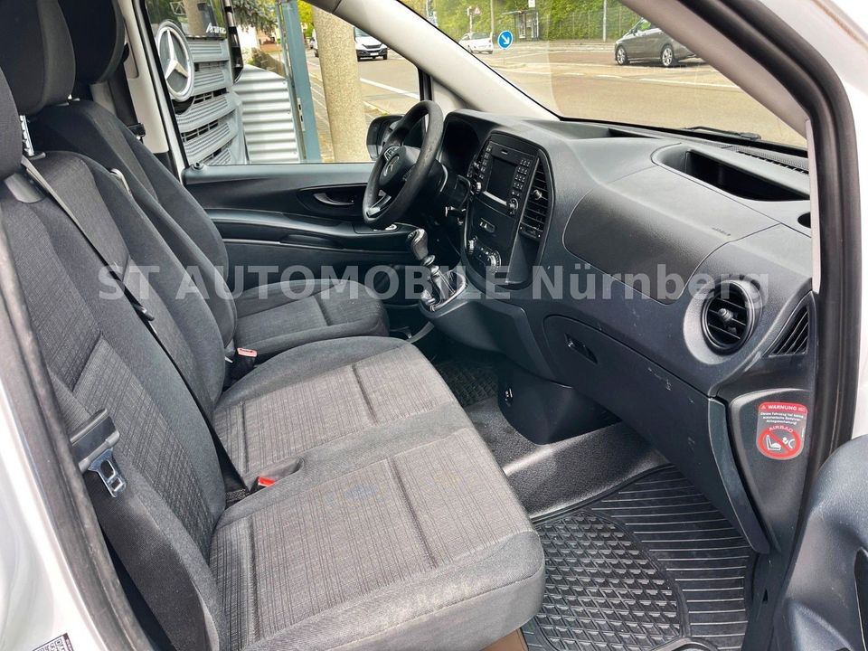 Mercedes-Benz Vito Kasten 116CDI BT RWD Lang*1.HD*KAMERA*REGAL in Nürnberg (Mittelfr)