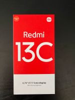 Xiaomi Redmi 13C, OVP, 128 GB, schwarz Dithmarschen - Brunsbuettel Vorschau