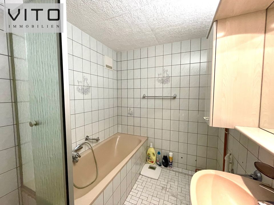 Großzügige 3-Zimmer-Mietwohnung in Albstadt-Ebingen mit Balkon in Albstadt