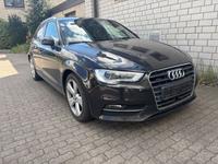 Audi A3 Sportback quattro ACC/Standz./Nav/Xen/Alcanta Kreis Pinneberg - Rellingen Vorschau
