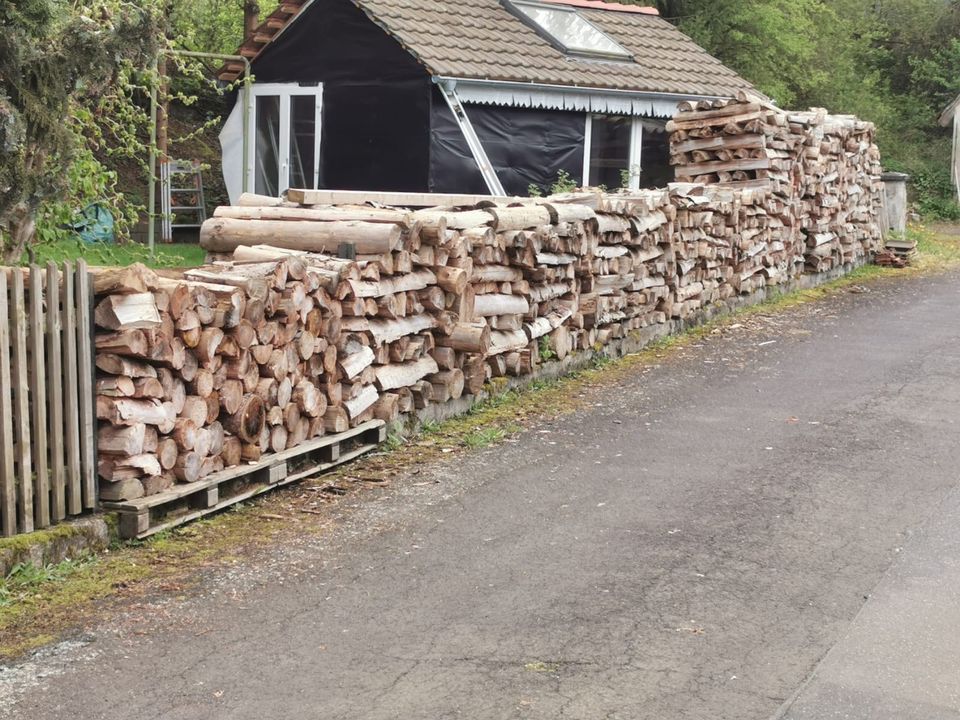 Fichtenholz Brennholz Bauholz in Kassel