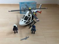 Playmobil 6874 Polizei Helikopter mit LED Suchscheinwerfer Baden-Württemberg - Fellbach Vorschau