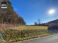 Ländliche Idylle - großzügiges Grundstück mit Wiese und Wald in Kirchleus Bayern - Kulmbach Vorschau