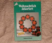 Gudrun Erhardt "Weihnachtlich dekoriert" ISBN 3-7724-1583-0 Berlin - Treptow Vorschau