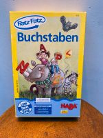 HABA Buchstaben Lernspiel ab 4 Jahren Ratz Fatz Hamburg-Nord - Hamburg Ohlsdorf Vorschau