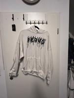Pequs Pullover hoodie Weiss XL Nordrhein-Westfalen - Moers Vorschau
