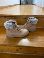 Damen Winterstiefel gefüttert Bayern - Rohrenfels Vorschau
