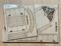 TTCombat Elven Bridge für 28-32mm Tabletop neu in Folie Nordrhein-Westfalen - Mülheim (Ruhr) Vorschau