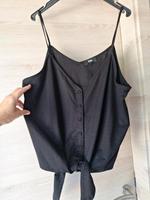 tolles Top zum Binden Spaghetti Träger schwarz C&A Gr. 44 XL neu Wiesbaden - Mainz-Kastel Vorschau