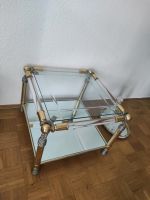 Luxus Vintage Wohnzimmertisch aus Glas und Gold Optik Köln - Niehl Vorschau