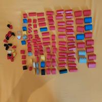 Lego Dachsteine,Ziegel Konvolut 120 Stück Schleswig-Holstein - Trittau Vorschau