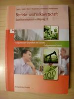 Betriebs - und Volkswirtschaft  Qualifikationsphase - Jahrgang 13 Niedersachsen - Uetze Vorschau