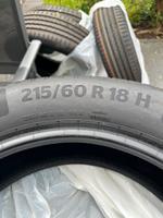 Ein Satz Sommerreifen 215/60R18H neuwertig Ludwigslust - Landkreis - Ludwigslust Vorschau