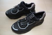Sneaker von Bronx, Halbschuhe, schwarz, Größe 38 Niedersachsen - Oldenburg Vorschau