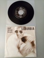 Pet Shop Boys Vinyl Single – Suburbia – Deutschland 1986 Innenstadt - Köln Altstadt Vorschau