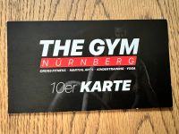 The Gym - Fitnessstudio - 10er Karte - Nürnberg Bayern - Fürth Vorschau