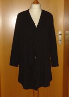 Neuwertige leichte Schwarze Jacke ohne Knöpfe von Janina Duisburg - Hamborn Vorschau