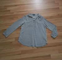 Tom Tailor Damen Bluse grau  Gr 40 TOP Nordrhein-Westfalen - Freudenberg Vorschau