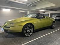 Alfa Romeo Spider Cabrio - BJ 1995 Niedersachsen - Osnabrück Vorschau
