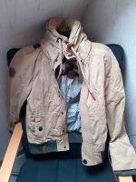 Herren Jacke Naketano beige Größe M Niedersachsen - Wunstorf Vorschau