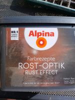 Alpina Rost Optik Farbe Thüringen - Erfurt Vorschau