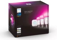 Philips Hue White & Color Ambiance Starter Set 3x E27 LED NEU OVP Baden-Württemberg - Schwetzingen Vorschau