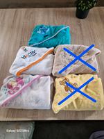 Baby Handtücher mit Kapuze Kreis Ostholstein - Zarpen Vorschau