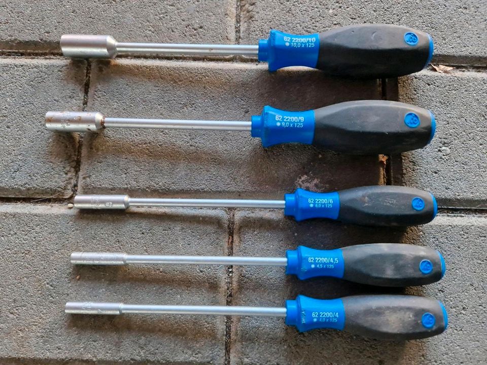 Diverses Werkzeug KNIPEX GARANT usw. in Dessau-Roßlau