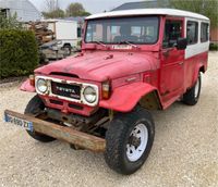 Toyota Land Cruiser J4 HJ45 Baden-Württemberg - Schnürpflingen Vorschau