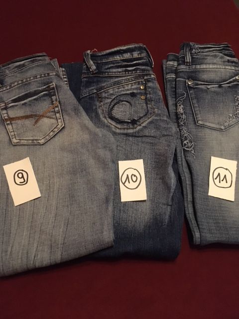 JEANS VERSCHIEDENE MODELLE *NEU* GRÖSSE XS in Großostheim