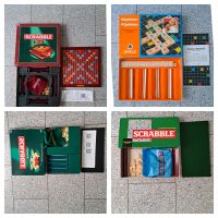 Scrabbble Deluxe  / Scrabbble aus Holz/ Scrabbble Orginal Bayern - Augsburg Vorschau