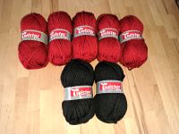 Prym Twister Meran Wolle 5x Rot 2x Schwarz NEU 100g 100m Nordrhein-Westfalen - Hürth Vorschau