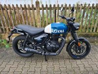 Royal Enfield HNTR 350 SOFORT VERFÜGBAR!!! Bayern - Niederrieden Vorschau