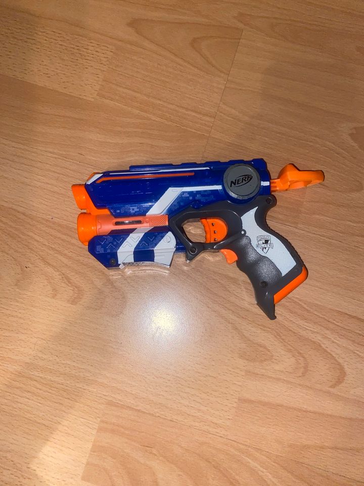 Nerf pistole in Werl