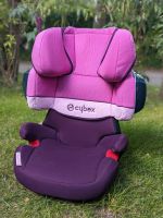 Kindersitz Cybex Solution fix Brandenburg - Wandlitz Vorschau