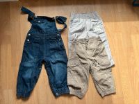 Thermohose Latzhose Jeans Petit Bateau 80 Berlin - Mitte Vorschau