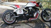 Harley Davidson Night Rod "Egoista" 2 fach Custombike Gewinner Sachsen - Freiberg Vorschau