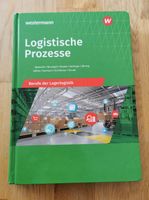 Logistische Prozesse Lehrbuch Buch Lager Nordrhein-Westfalen - Rheda-Wiedenbrück Vorschau