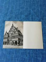 Briefkarte, Motiv: altes Rathaus Paderborn Nordrhein-Westfalen - Paderborn Vorschau